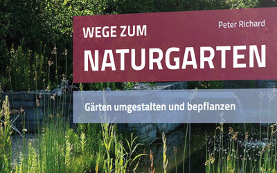 Neues Buch: Wege zum Naturgarten
