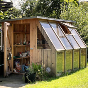Pflanz & Gartenhaus «LIMONAIA»